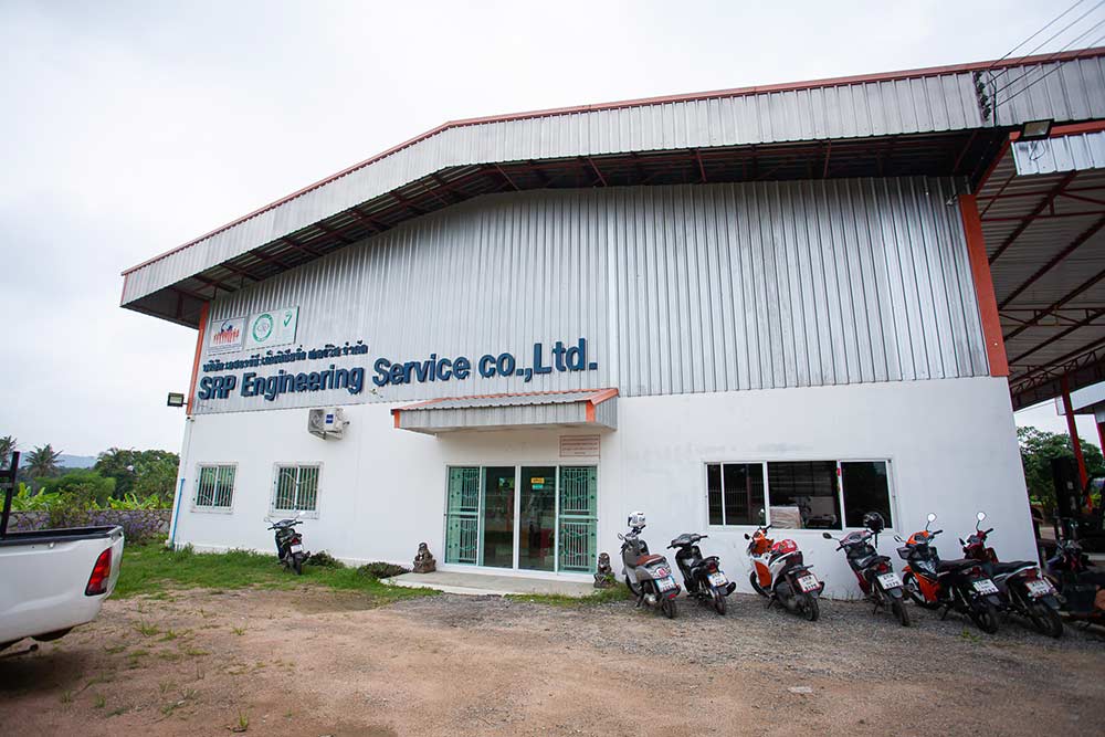 Syrep Engineering Contact - SRP Engineering Service